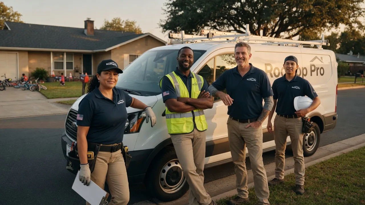 Roof Repair in Capitola, CA near me